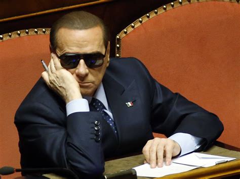 Italy S Top Court Confirms Berlusconi Prison Sentence Business Insider