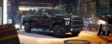 2023 Chevrolet Silverado Hd Heavy Duty Pickup Truck Chevrolet Canada