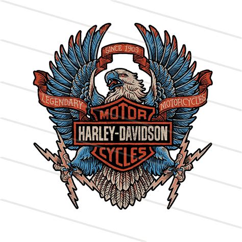 2 Design Harley Davidson Svg Harley Davidson Logo Svg Harley Etsy