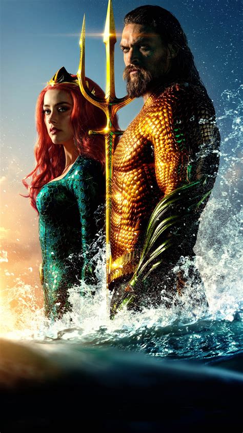 Mera And Aquaman In Aquaman 5k Wallpapers Hd Wallpapers Id 26723