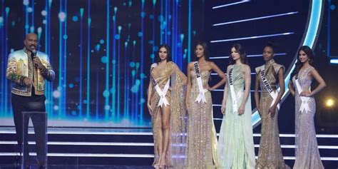 Steve Harvey Video Miss Universo Paraguay Nadia Tamara Canal 1