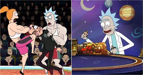 10 Funniest Post Credits Scenes On Rick And Morty