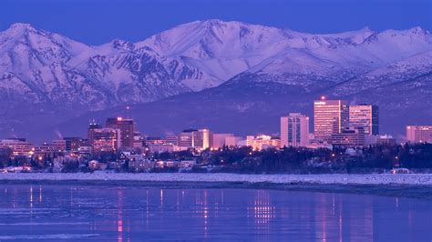 Alaska is the largest state in the united states in land area at 570,374 square miles, over twice the size of texasmount mckinley, or denali the high one. Anchorage Vacations 2017: Package & Save up to $603 | Expedia
