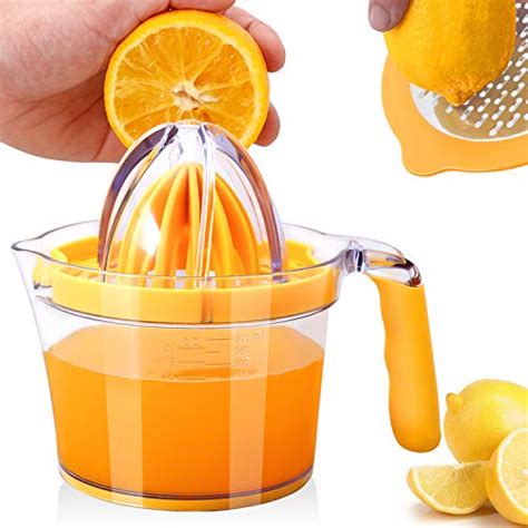 Top 10 Drizom Citrus Lemon Orange Juicer Manual Juicers Remoticol