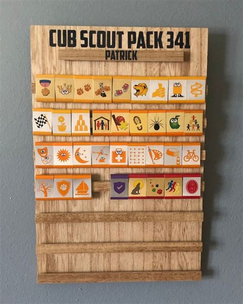 Pin On Bsa Cub Scouts
