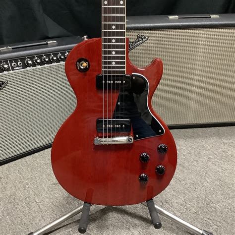 2023 Gibson Les Paul Special Cherry Red Normans Rare Guitars