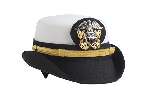 Navy Warrant Officer Lieutenant Commander Bucket Hat Womens