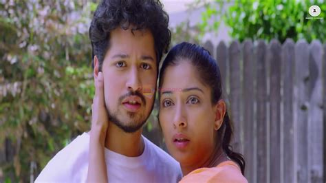 Niharica Raizada And Rajat Barmecha In Waarrior Savitri Movie Stills Waarrior Savitri