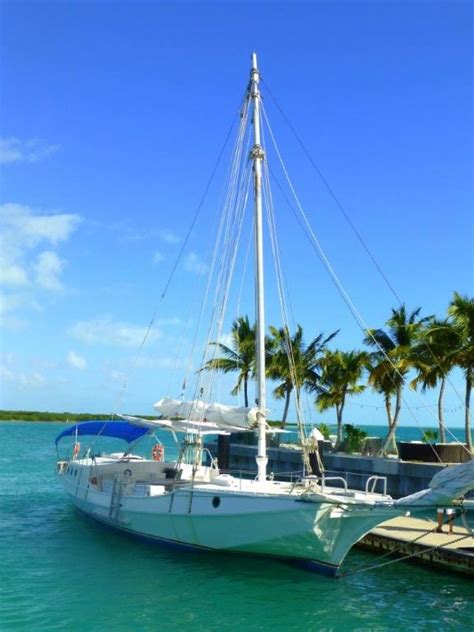 Sail Away For A Day Of Adventure In Turks Caicos On The 70 Foot