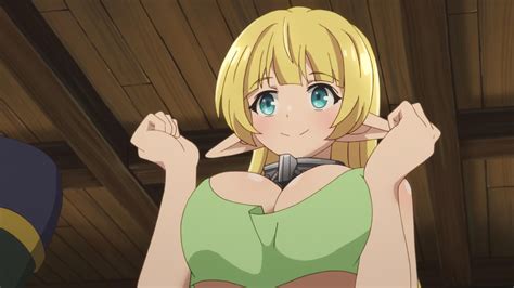 Pin On Elf Girls Anime