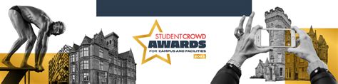 Best Universities for Campus and Facilities 2023 | StudentCrowd Award