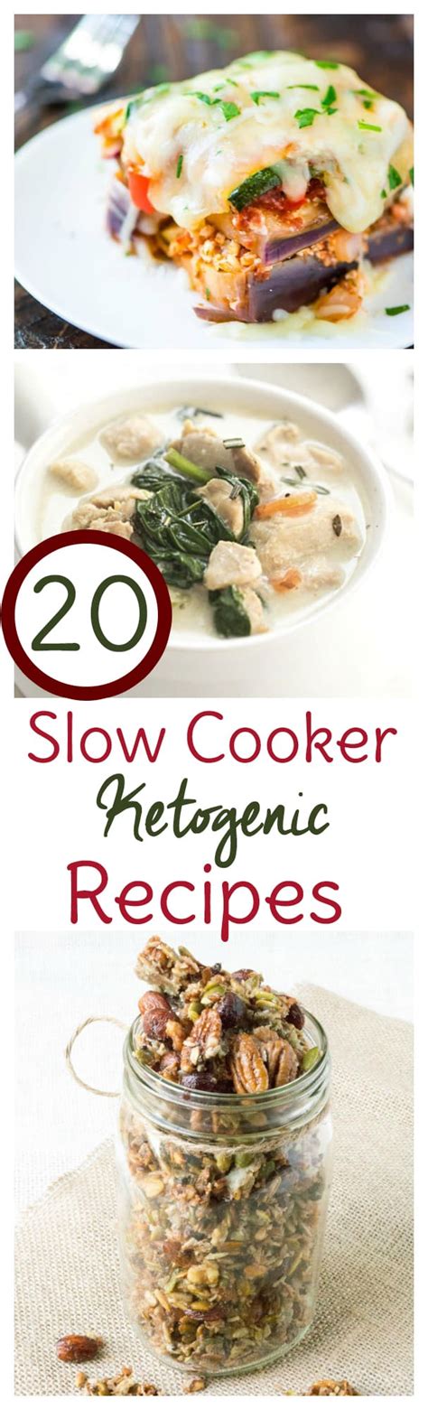 Slow Cooker Keto Recipes Sweet T Makes Three