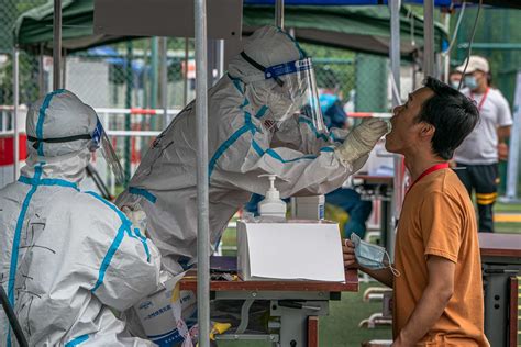 Coronavirus Beijing Outbreak Shows Chinas Plan For Preventing A