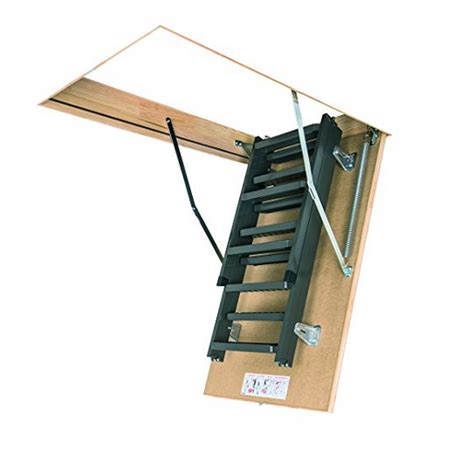 Fakro 66868 Insulated Attic Ladder For 25 Inch X 54 Inch Rough Openings