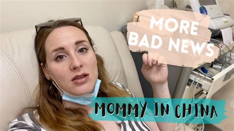 there are complications pregnancy vlog 34 weeks mommy in china youtube