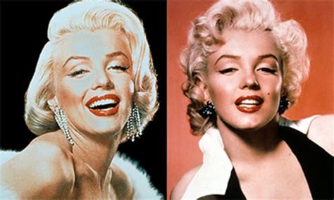 Marilyn Monroes Best Beauty Moments Hello