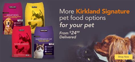 Costco's deals on fresh berries can allow you to add this terrific food rich in antioxidants to your daily diet. Pet Food & Supplies