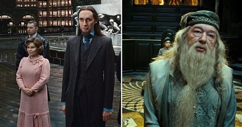 Harry Potter 10 Things You Never Knew About The Wizengamot Harry