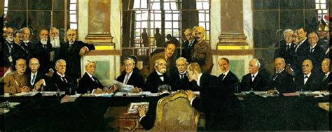 Qu Est Ce Que Le Traité De Versailles - La France et les désillusions de la paix (1918-1932) - Philisto