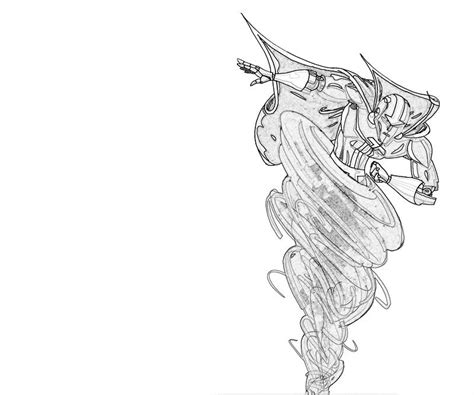 Select anything from our collection and you'll be the best gift giver they know! Red Tornado Coloring Pages - Kidsuki