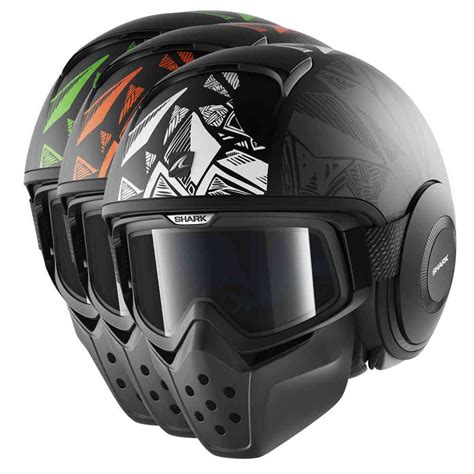 shark raw helmet review a hybrid helmet