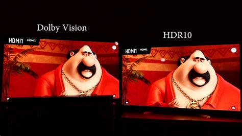Hdr10 Vs Dolby Vision Whats The Difference Simple Guide 40 Off