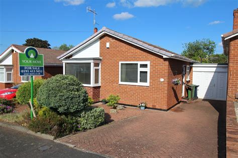 2 Bed Bungalow For Sale In The Meadows Ryton Tyne And Wear Ne40 Zoopla