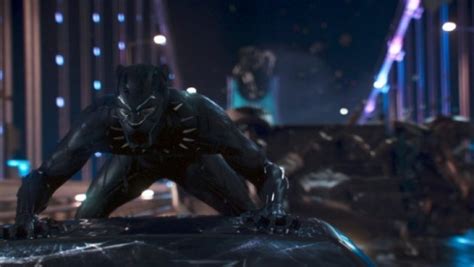Kara Panter Black Panther 2018 Film İncelemesi Efsane Kareler