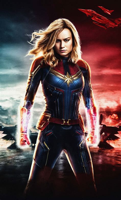 A collection of the top 89 4k marvel wallpapers and backgrounds available for download for free. 1280x2120 Captain Marvel Movie 2018 5k iPhone 6+ HD 4k Wallpapers, Images, Backgrounds, Photos ...