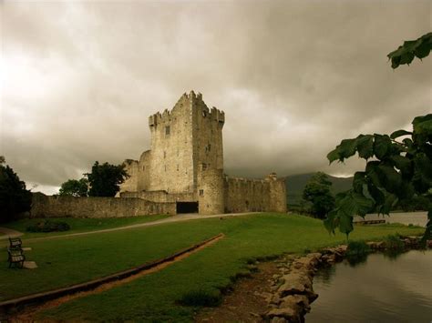 ross castle co kerry | Reisetipps, Reisen, Sehenswürdigkeiten