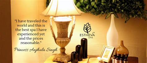 Estheva Spa Singapore Luxury Day Spa Top Spa Massage Treatment