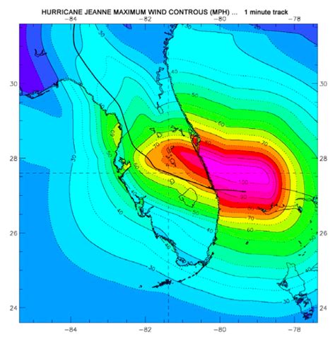 Hurricane Hals Storm Surge Blog Why Palm Beach County Residents May