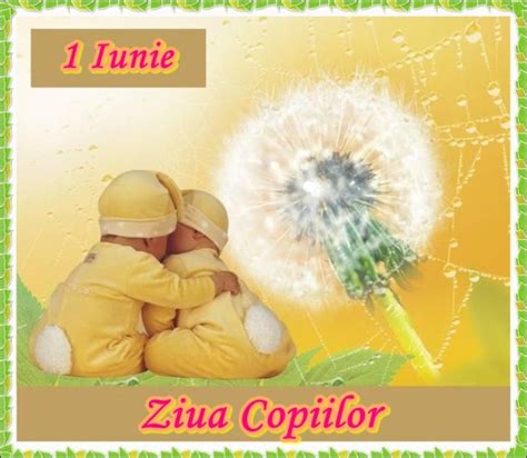 Este 1 iunie, e prima zi de vara, soarele e sus pe cer, e frumos afara. 1 Iunie - ZIUA COPILULUI. Semnificatie, istoric si ...