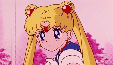 Aesthetic Tumblr Sad Anime Girl Sailor Moon