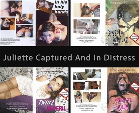 Juliette Captured And In Distress DVDPACK Download Leaked Nudes Of Instagram Models