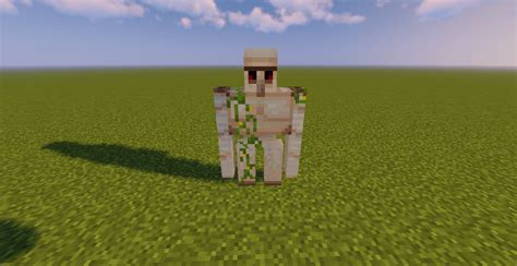5 Things Players Didnt Know About The Iron Golem In Minecraft