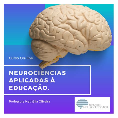 Curso Neurociências Aplicadas à Educação Sympla