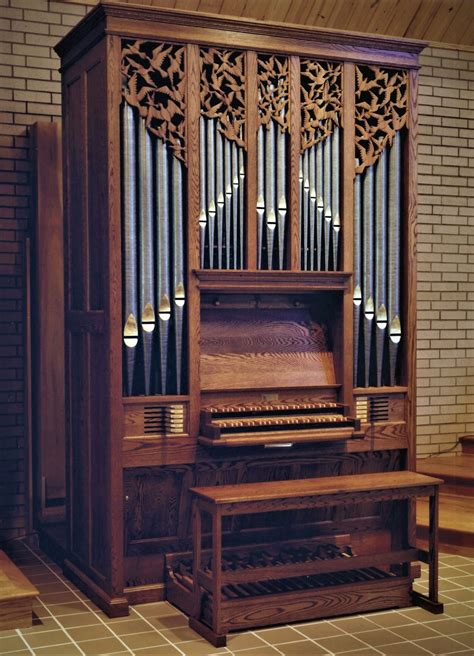 Opus 35 Bedient Pipe Organ