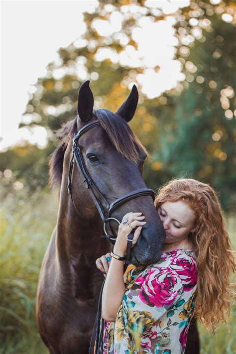 Horse And Girl In 2020 Equine Photographer Equine Photography Poses