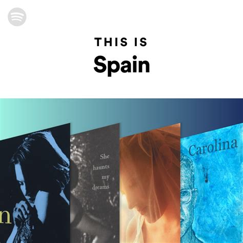 This Is Spain Spotify Playlist