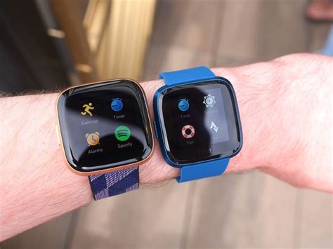 What Apps Can You Use On The Fitbit Versa 2 IMore