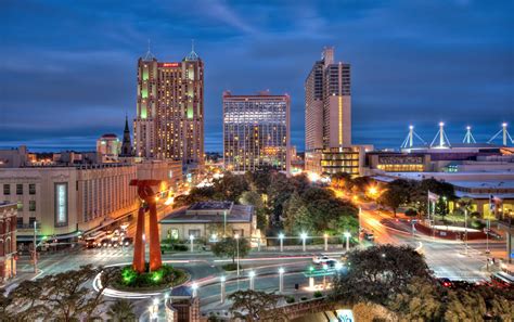Top Ten Things To Do In Downtown San Antonio