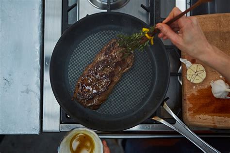 Cooking Steak In Cast Iron Pan And Oven How To Cook The Perfect Steak