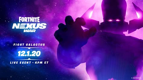 The doomsday event that will end chapter 2 season 2 is scheduled to start on june 15 at 2 p.m. What time is the Fortnite event today? Galactus live event ...