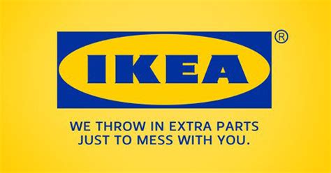 27 Hilariously Honest Brand Slogans That Are Way More Accurate Than The