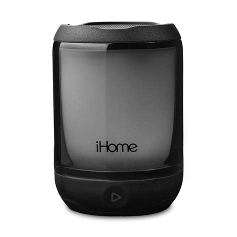 Ihome Playglow Mini Ibt800 Rechargeable Color Changing Waterproof