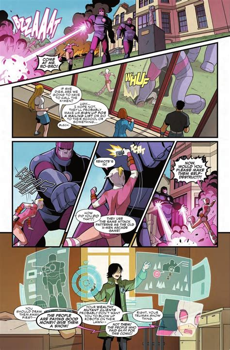 Preview The Unbelievable Gwenpool 1 All Marvel Comics