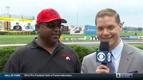 Of course, an antenna can fill those local channel gaps. 2016 Hambletonian CBS Sports Network (1/3) - YouTube