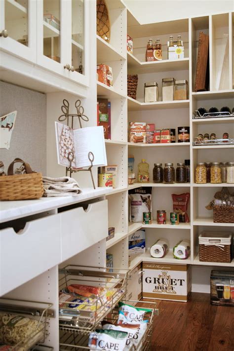 Our site is filled with helpful articles that you won't. Functional And Creative Kitchen Pantry Ideas - Noted List