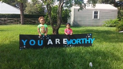Jennifer McClure Posted A Story Update On Spreading Worthiness Project